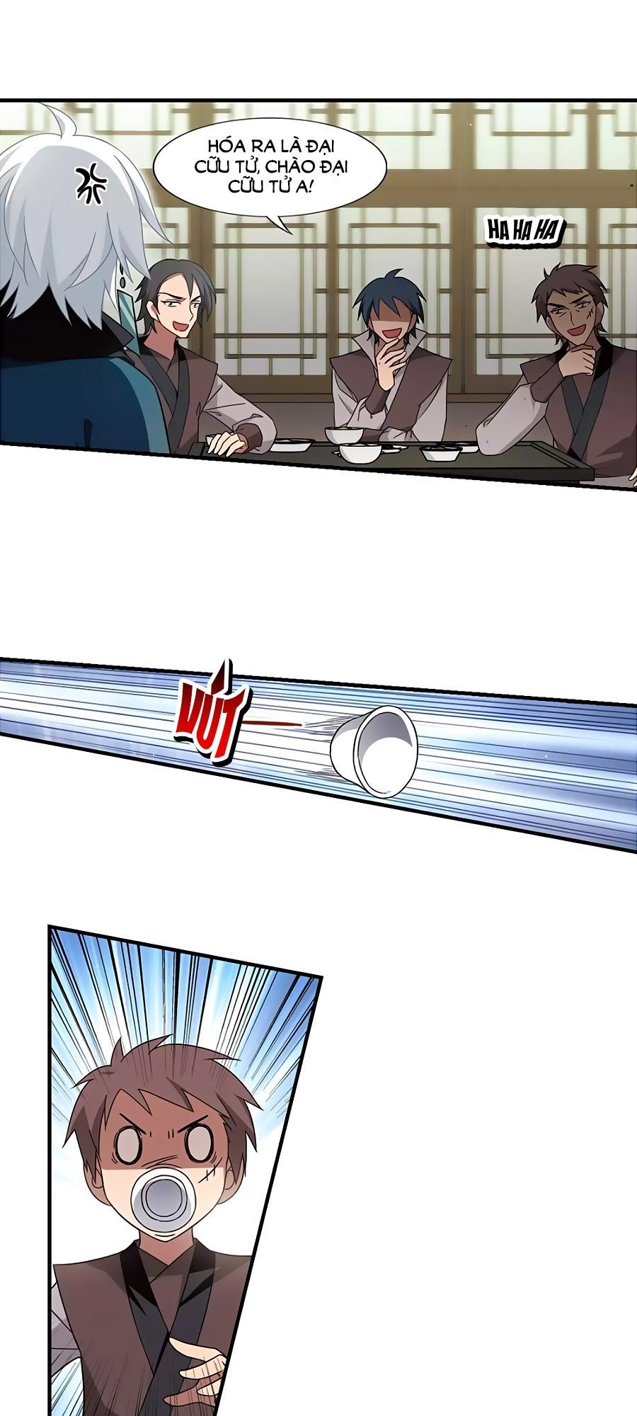 phượng nghịch thiên hạ chapter 163.5 8