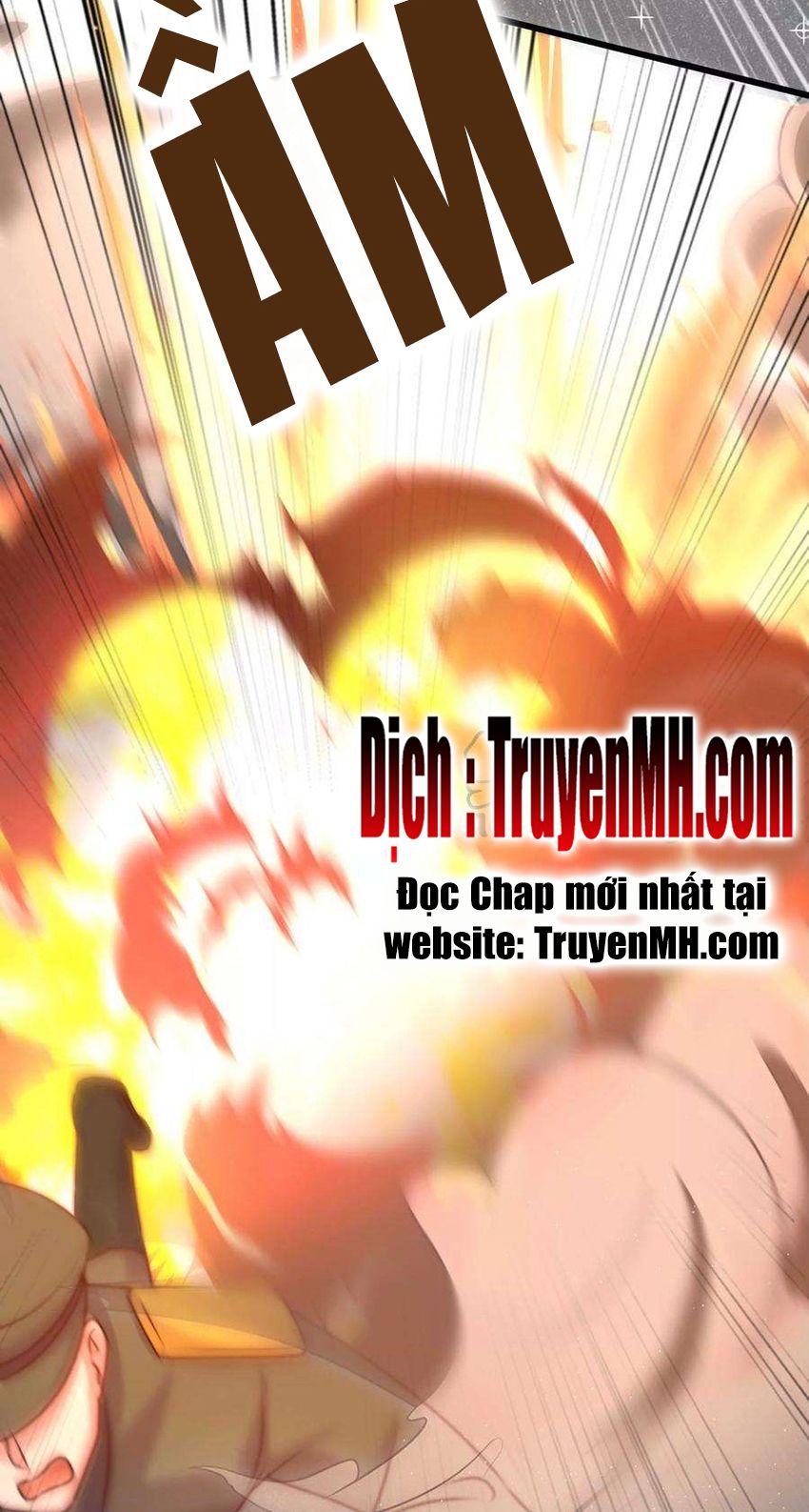 ngày nào thiếu soái cũng ghen chapter 542 5