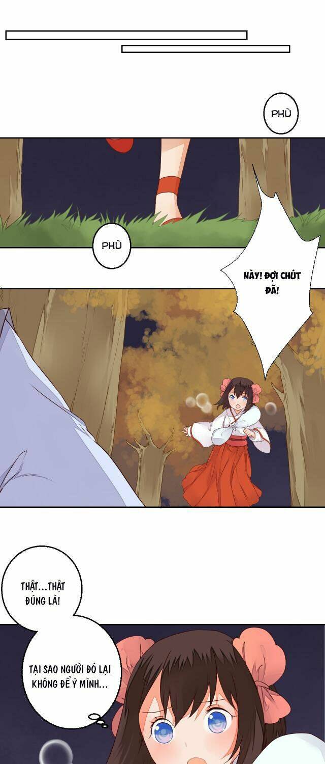 đốt đào hoa chapter 25.2 13