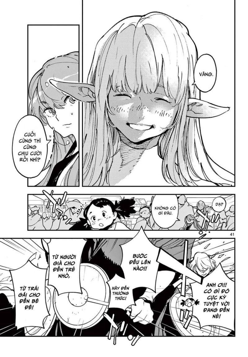 yakuza chuyển sinh chapter 32 34