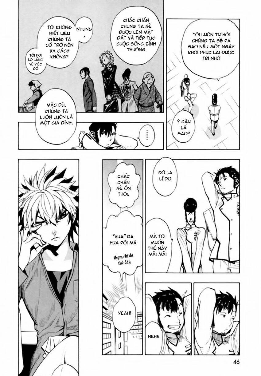 zennou no noa chapter 8 14