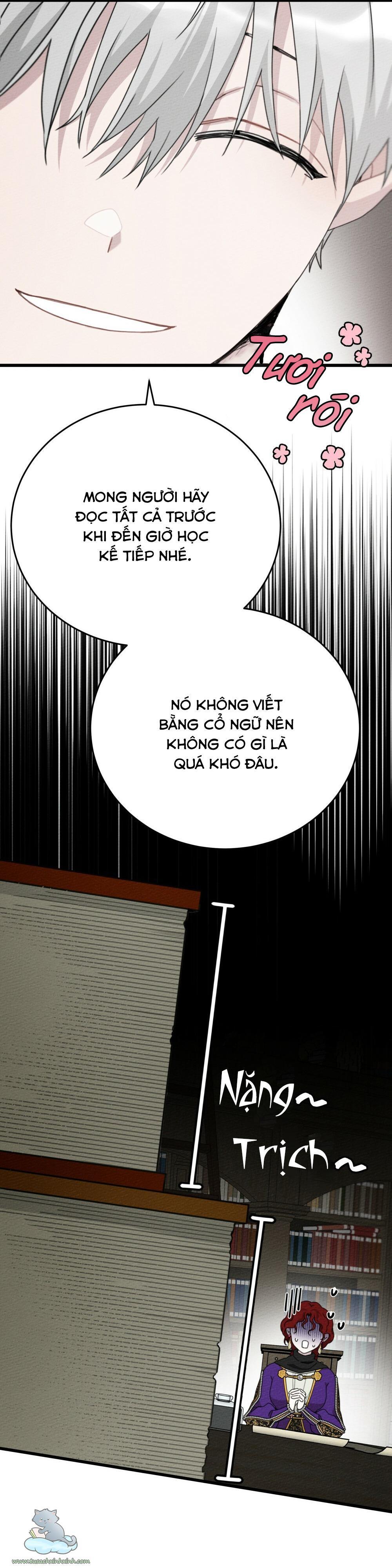 dưới tán cây sồi chapter 43 64