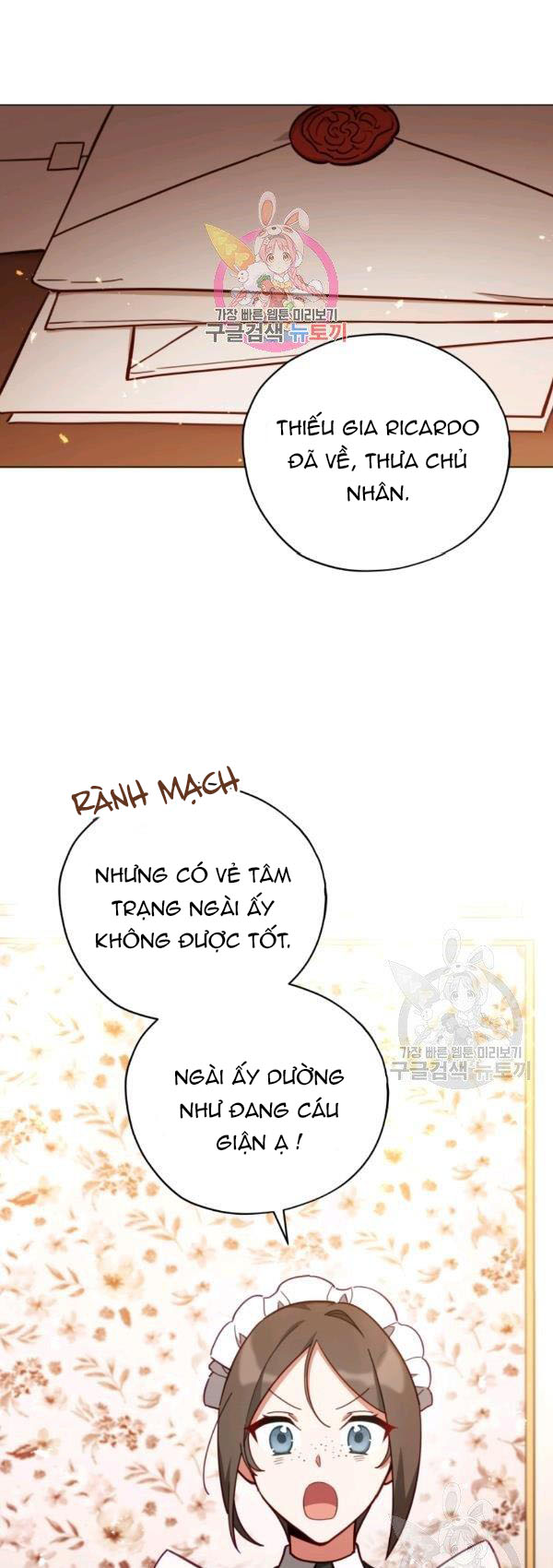 quý cô không thể tiếp cận chapter 34 1