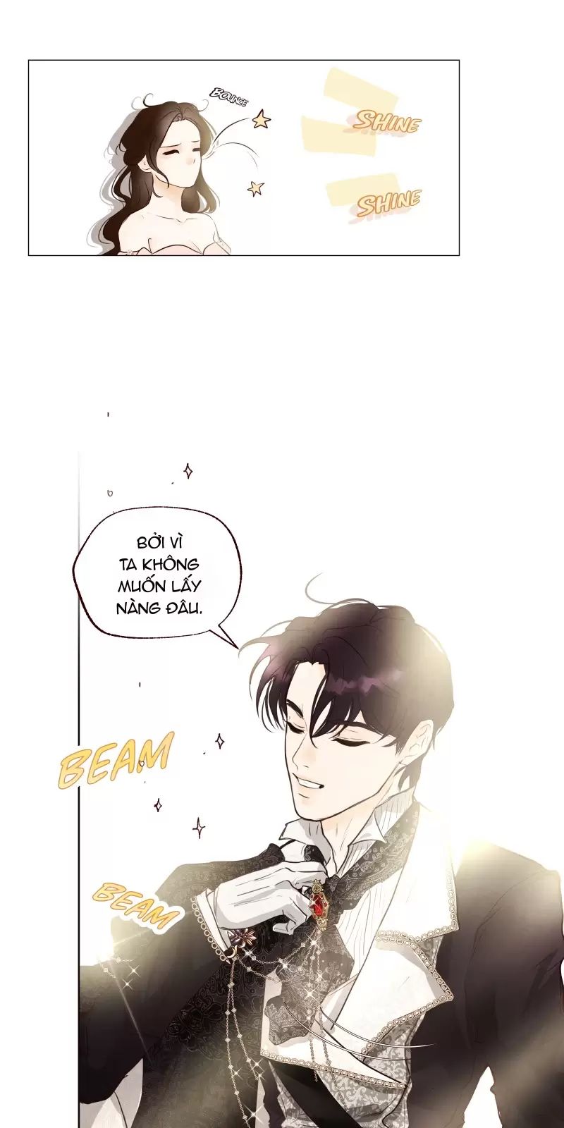 tôi là kẻ phản diện chapter 3 24