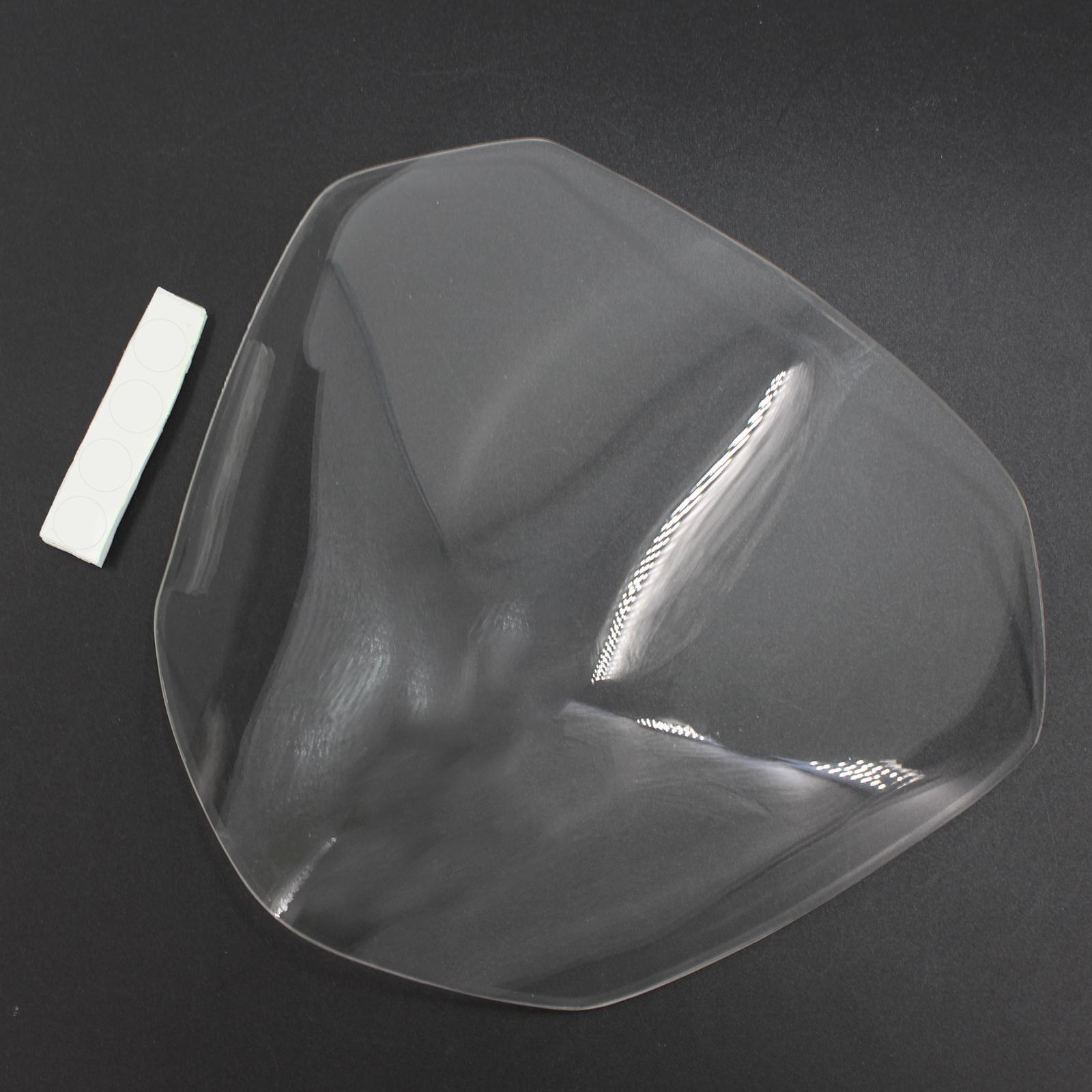 Front Headlight Lens Cover  Guard Protective Cover Fits for
