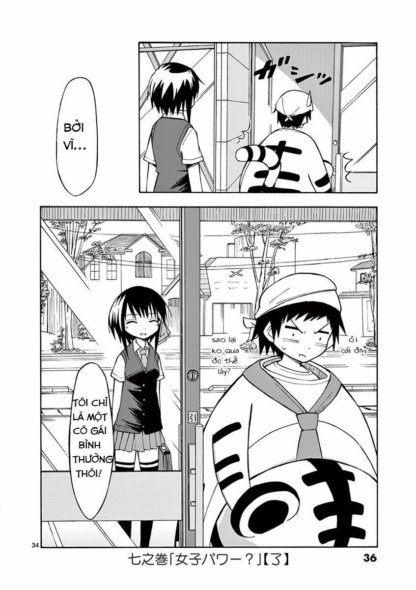 ninja shinobu-chan no junjou chapter 7 40