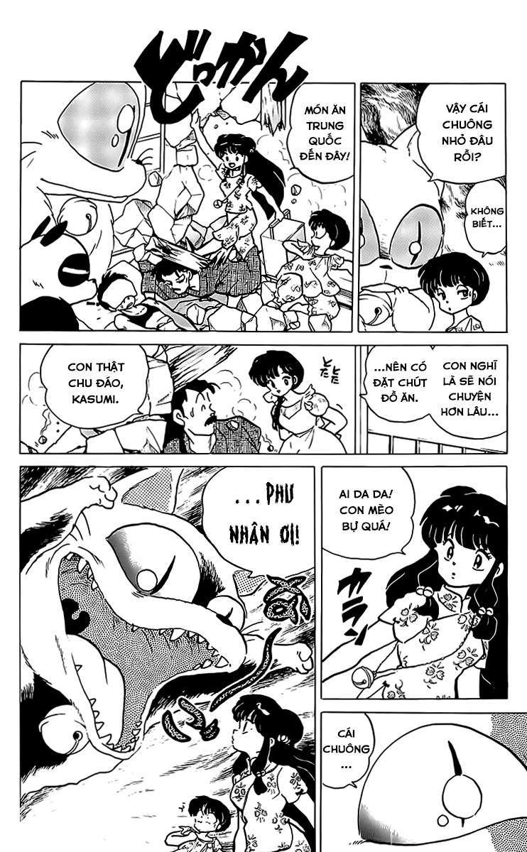 [Fto] Ranma 1/2 Chapter 137 - Trang 14