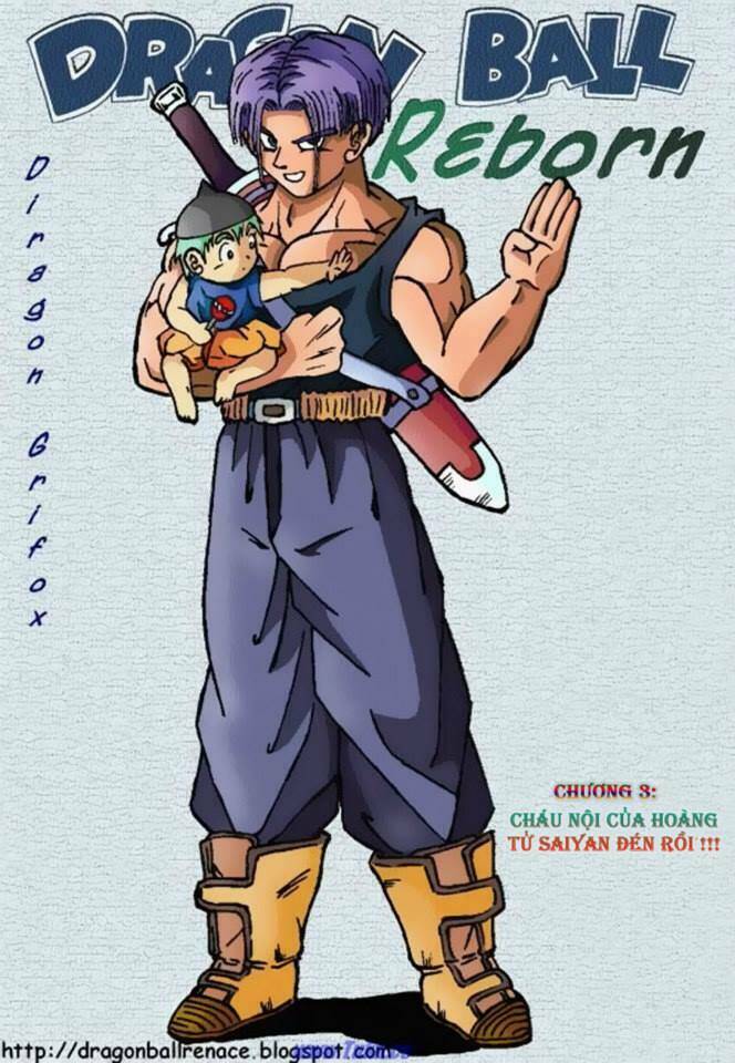 thế giới ngọc rồng rebon chapter 2 1