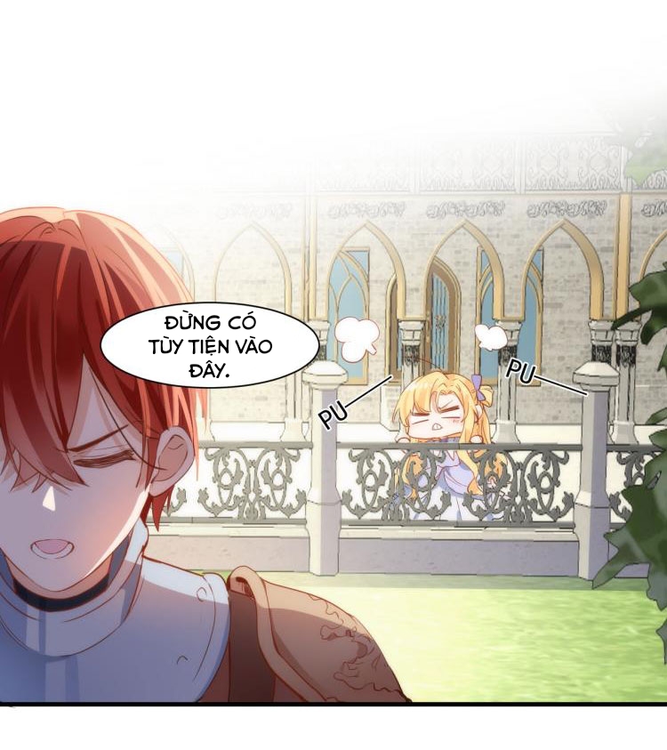 tình địch kỳ quái lại tăng lên rồi chapter 6 14