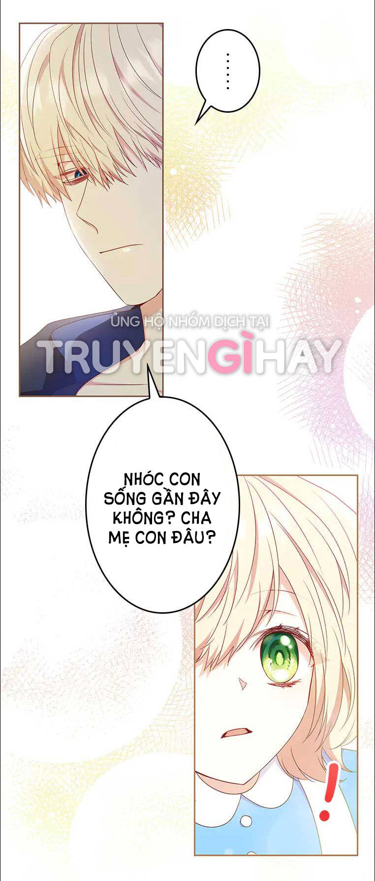 từ ác nữ, tôi trở thành một người mẹ chapter 9 18