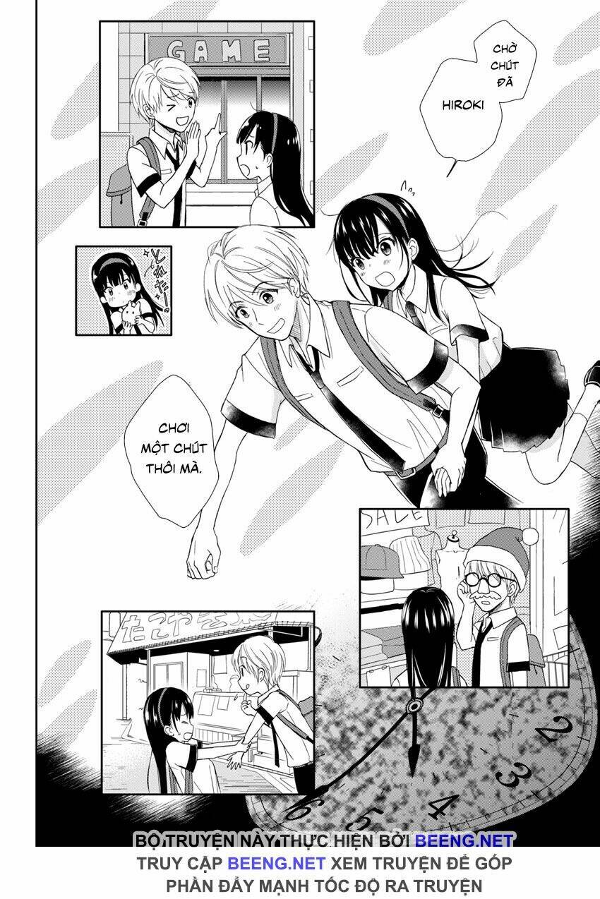 khung giờ tử vong chapter 3.2 7