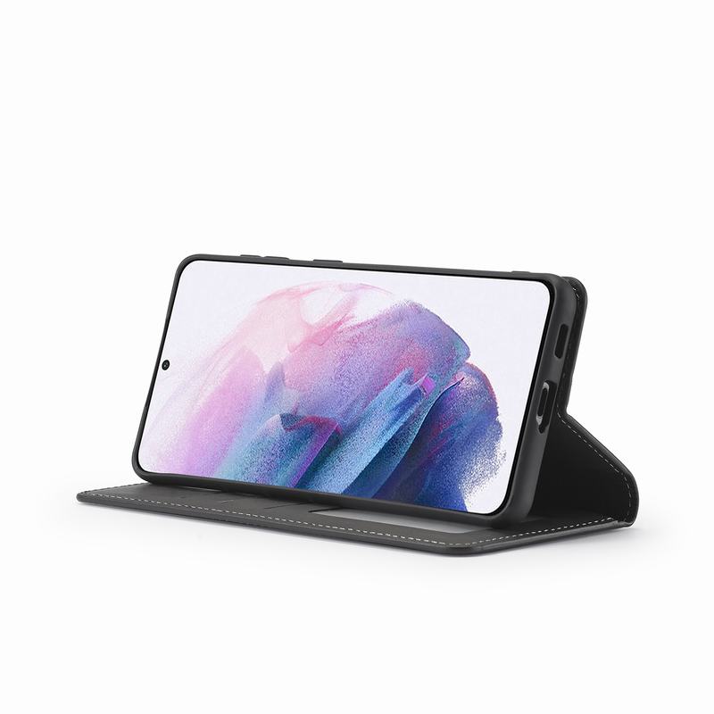 Bao Da Bò Non Dành Cho SamSung Galaxy S20 Plus Chính Hãng Forwenw Có Ngăn Đựng Tiền và Thẻ - Hàng Nhập Khẩu