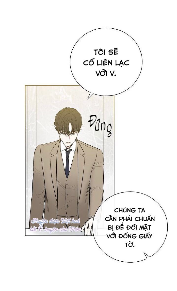 invitation of mystic messenger chapter 30 55