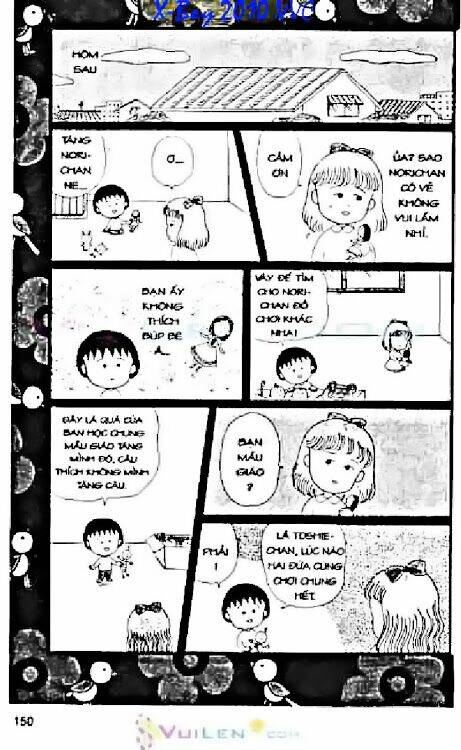 nhóc maruko chapter 9 150