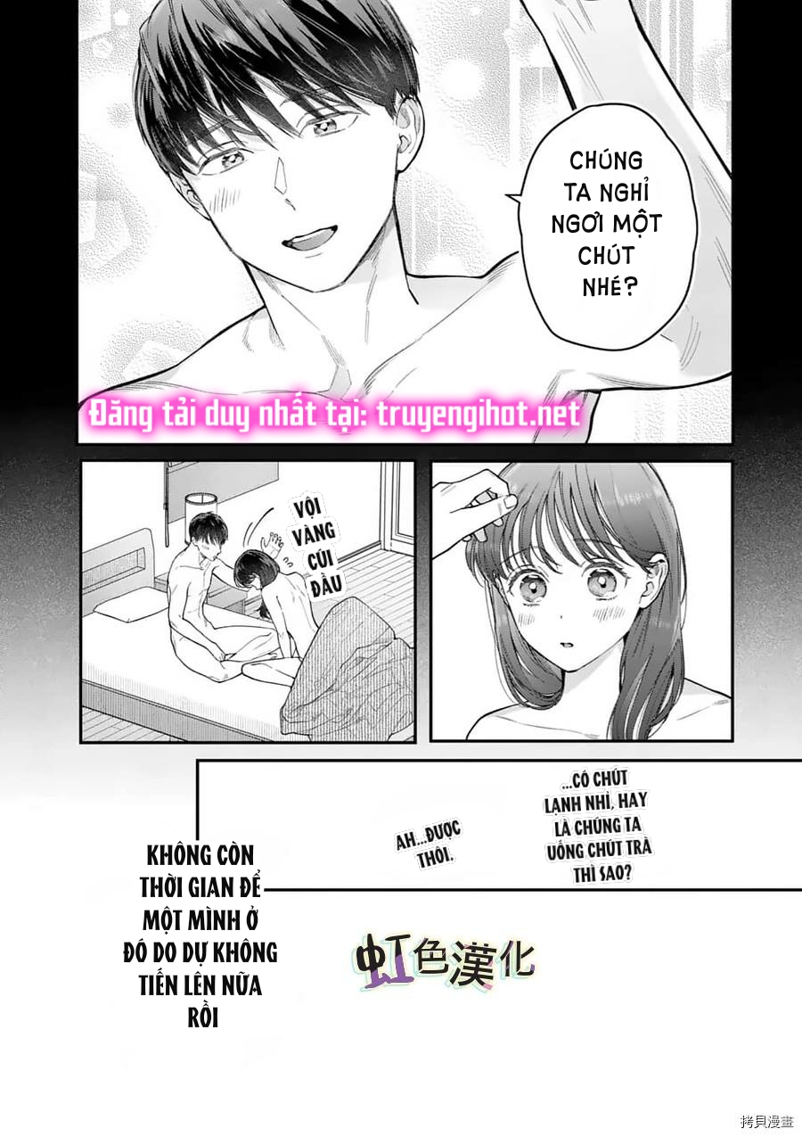 [18+] bộ con gái thì không công được sao? chapter 20.1 11