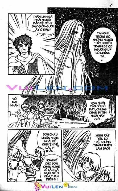 nữ hoàng biển cả chapter 7 77