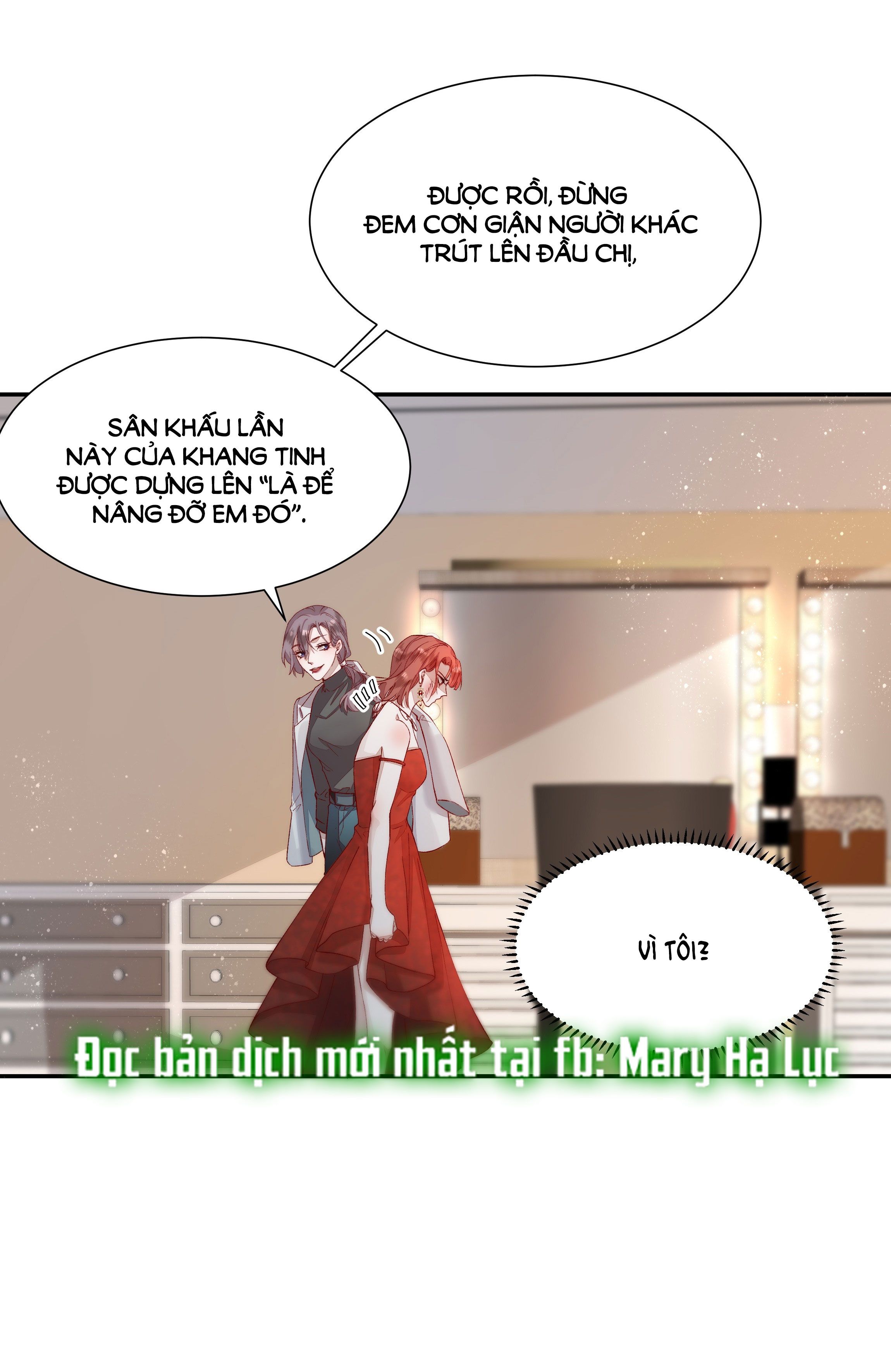 hot search phủ sóng! kẻ muốn buông xuôi như tôi nổi tiếng sau một đêm chapter 2.2 10