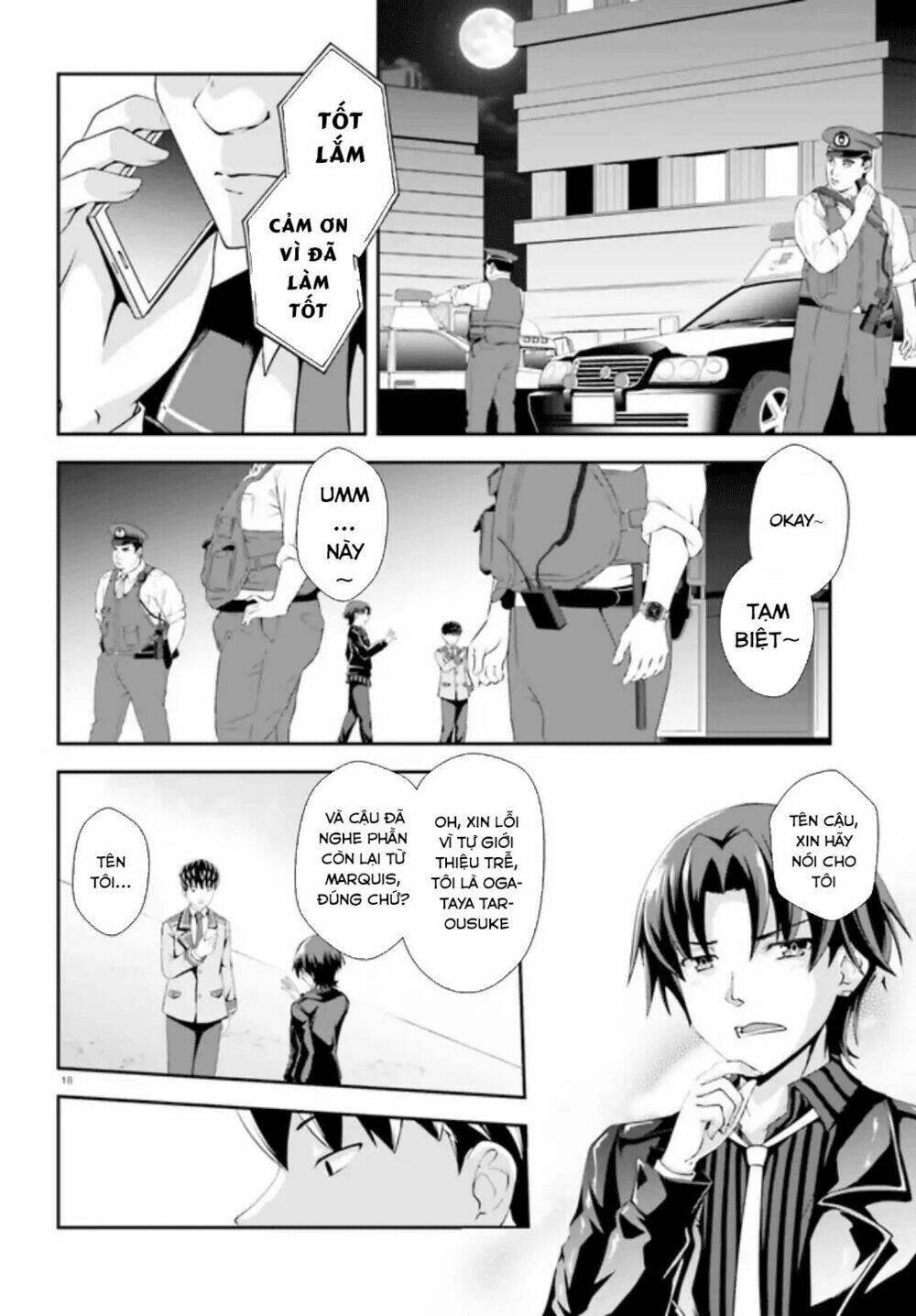 nishino - gakunai caste saikai ni shite inou sekai saikyou no shounen chapter 4 19