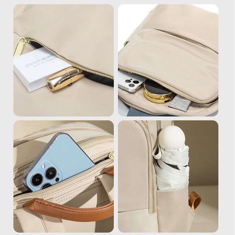 Balo nữ phong cách mới (laptop 14-15-16inch)  - BEE GEE BLNN9114