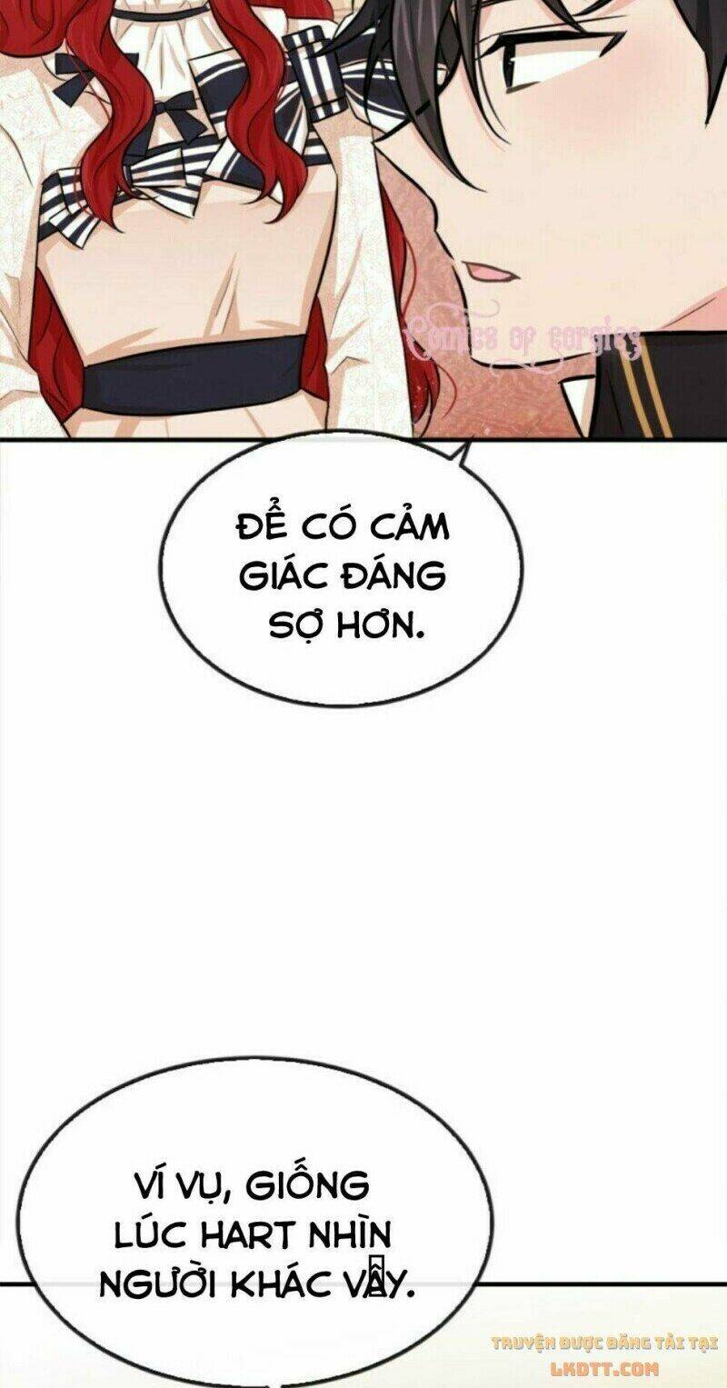 tiểu thư scarlet, em không muốn trả thù sao? chapter 8 22