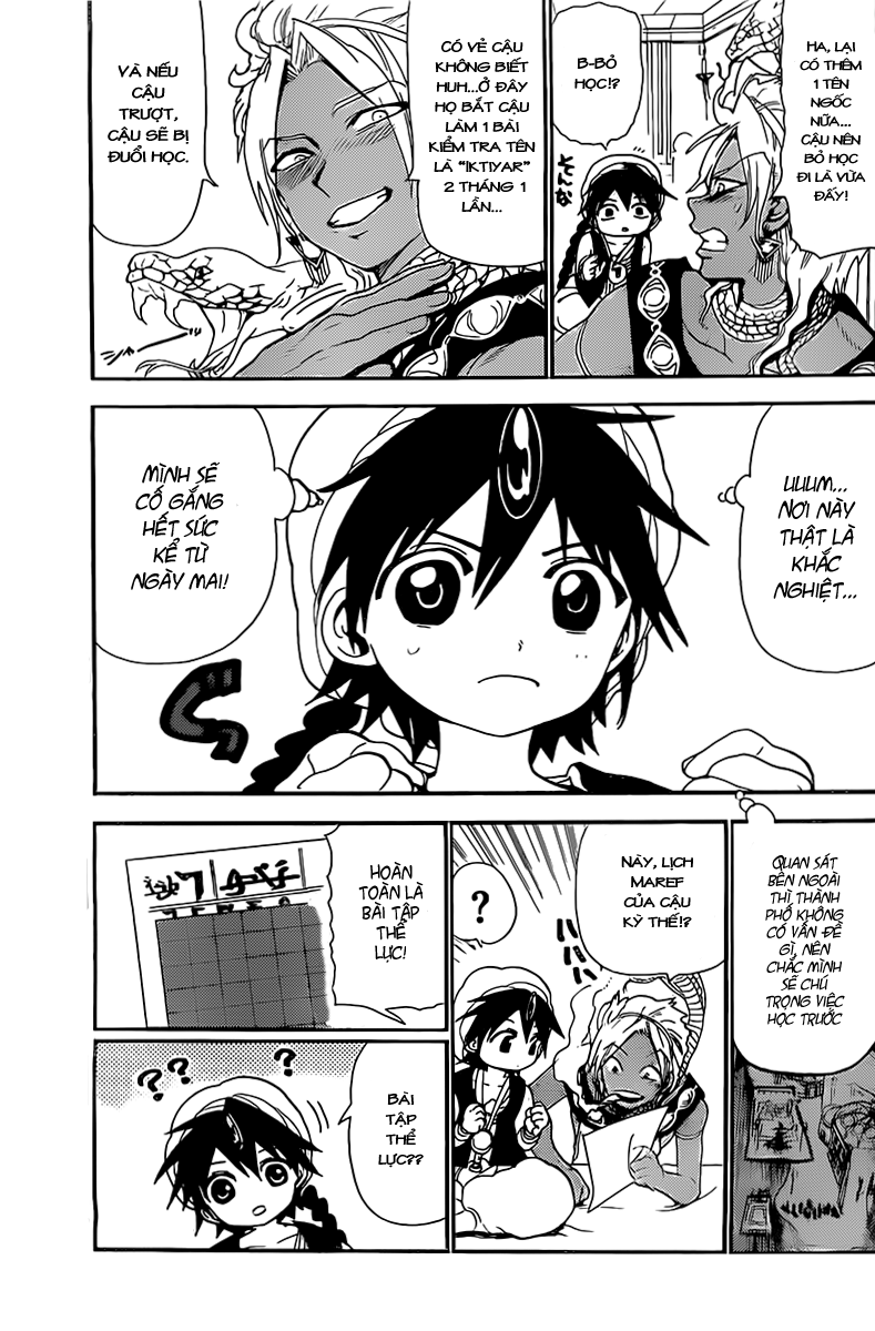 magi - the labyrinth of magic chapter 137 9