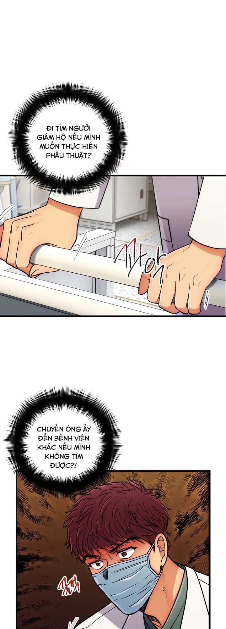 bác sĩ trùng sinh chapter 69 2