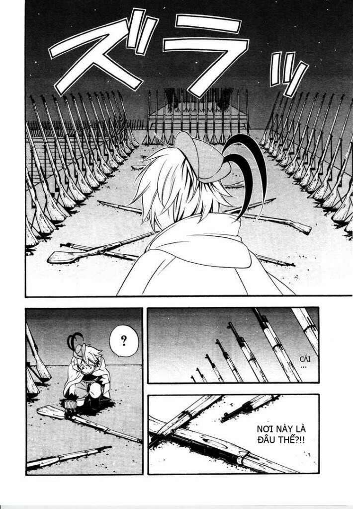 hắc quản gia chapter 33 12