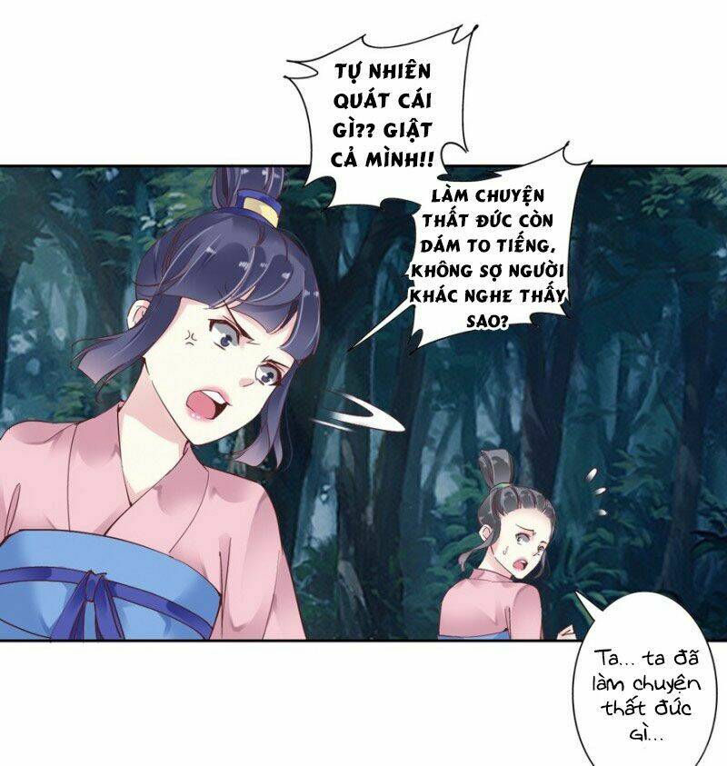 hoàng hậu canh gà chapter 2 57