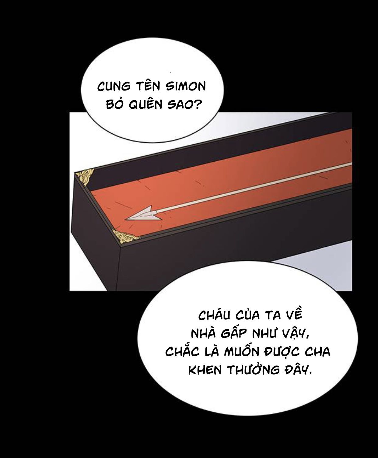 tôi là vị hôn thê phản diện chapter 26 41
