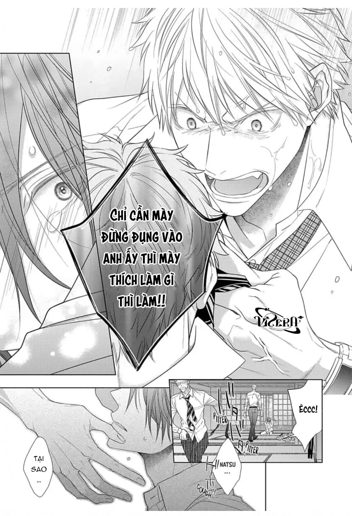 công việc giường chiếu của thư ký chapter 6 25