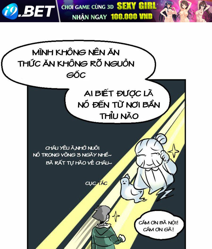 bạn trai tôi là zombie chapter 7 28