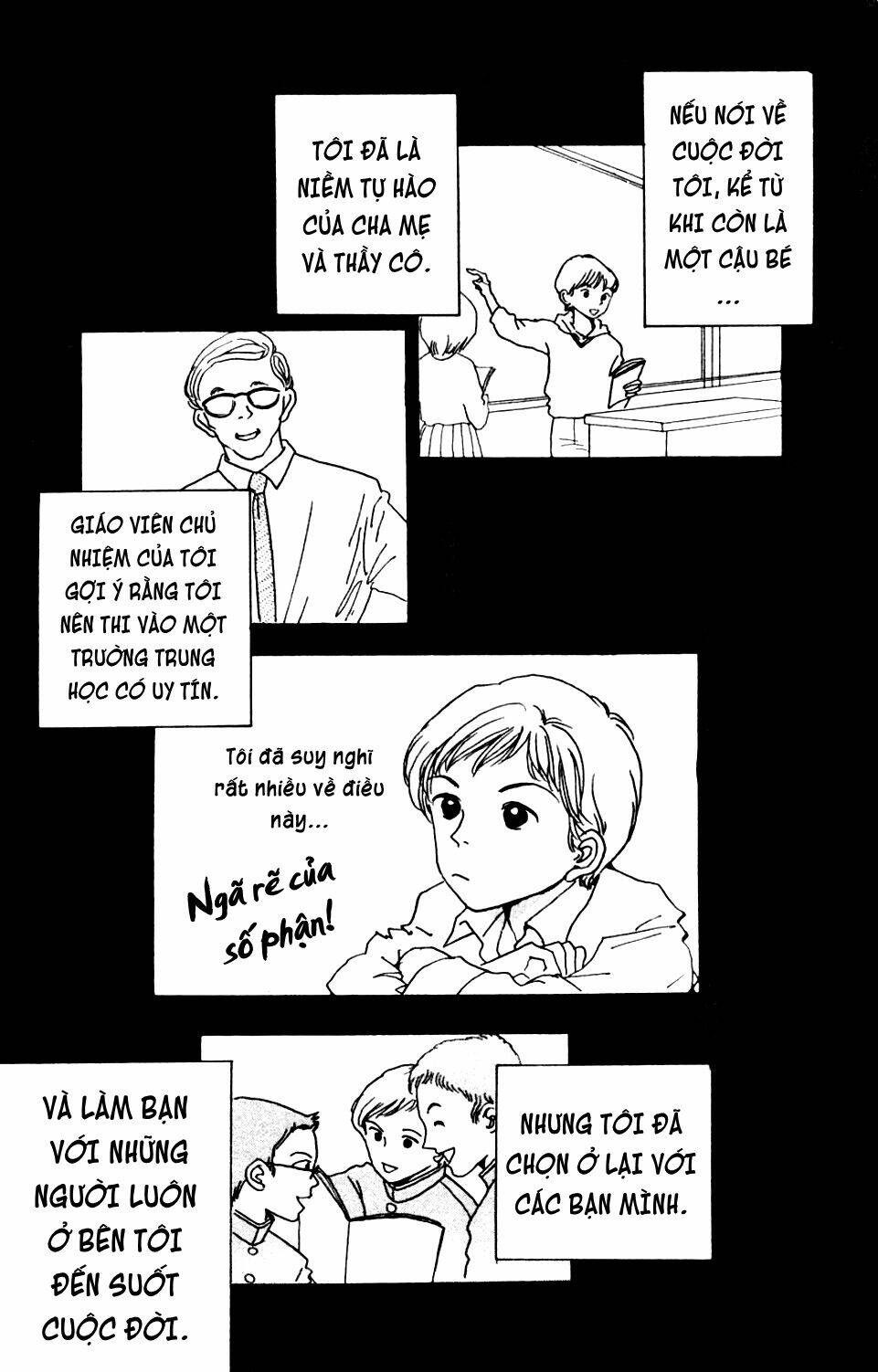 seigi no mikata chapter 10 6