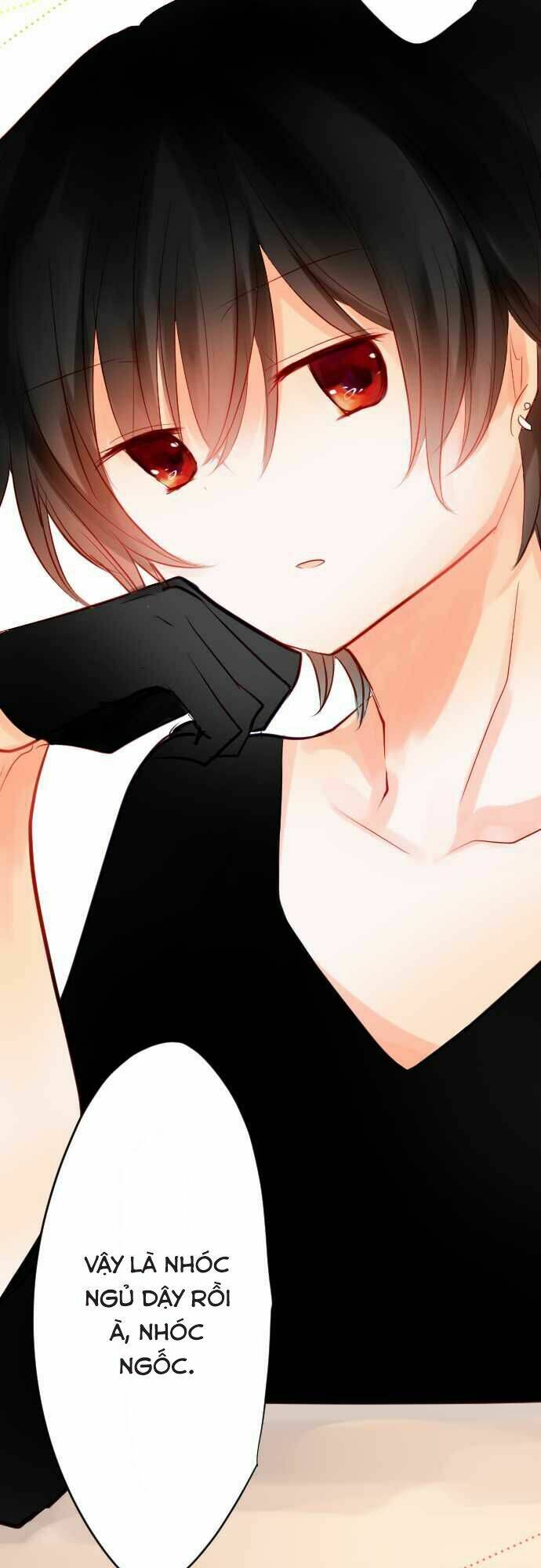 những cư dân ngõ hẻm (thiên hàn) chapter 3 8