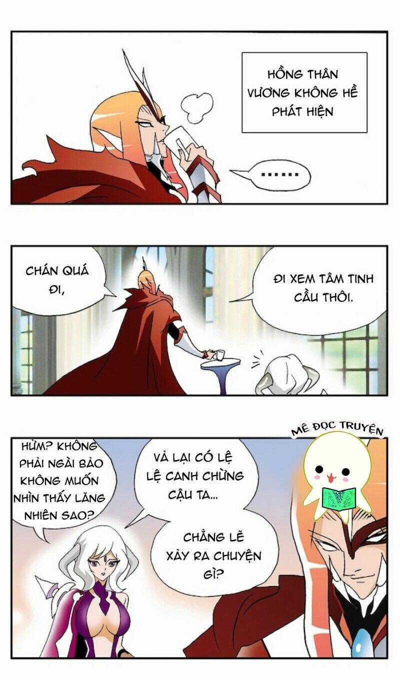 nhà có siêu dễ thương chapter 121 20