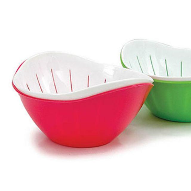 Bộ rỗ đôi Oval