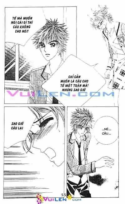 chàng gà mái chapter 13 55