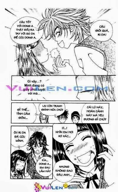 cô bé táo bạo chapter 6 8