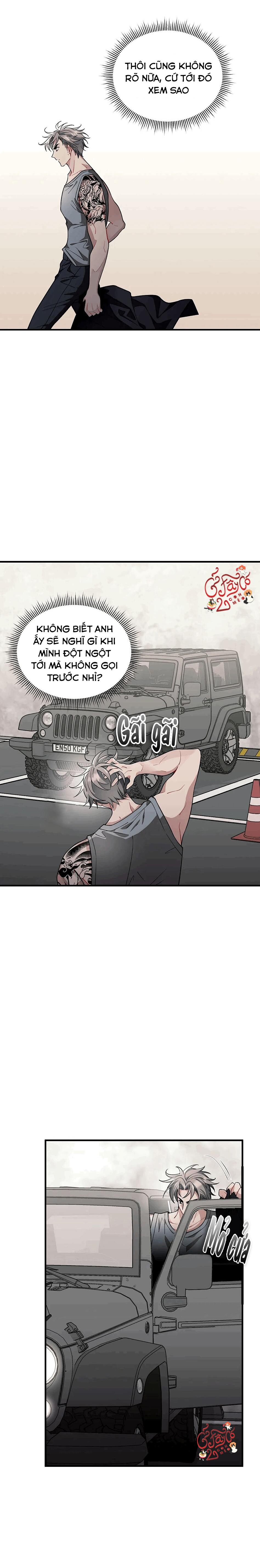 vết cắn tình yêu chapter 13 3