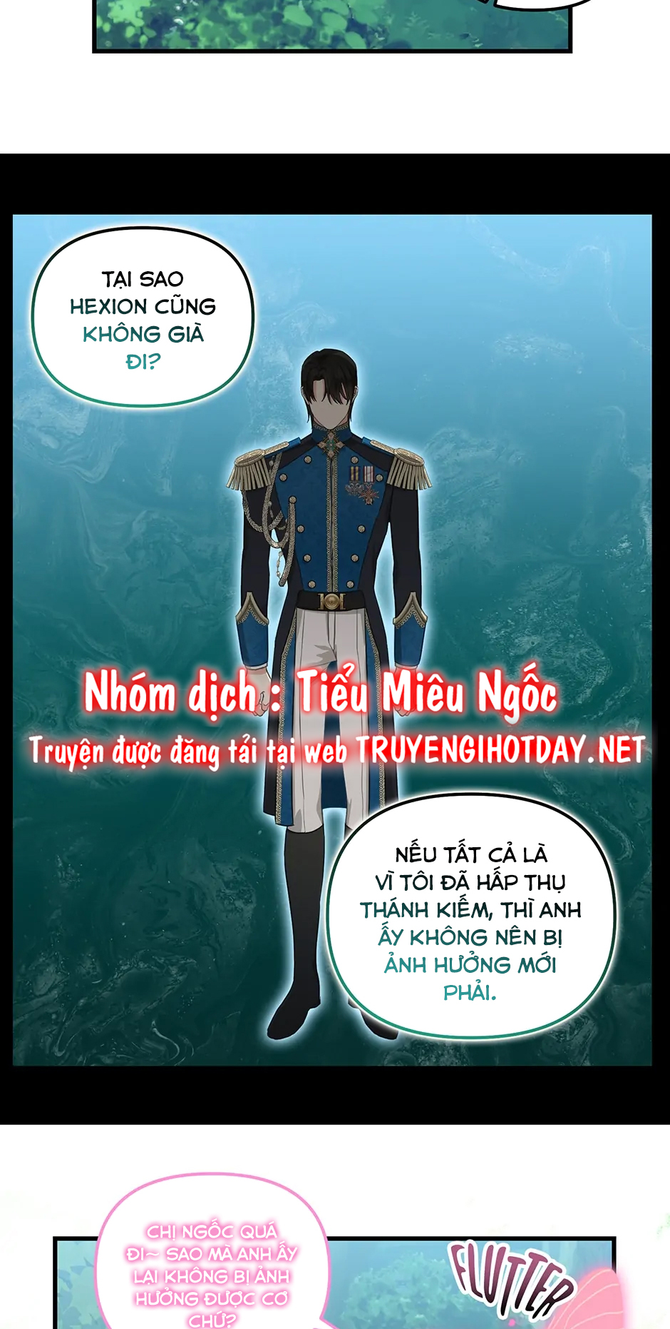 xin hãy bỏ mặc tôi chapter 126 6