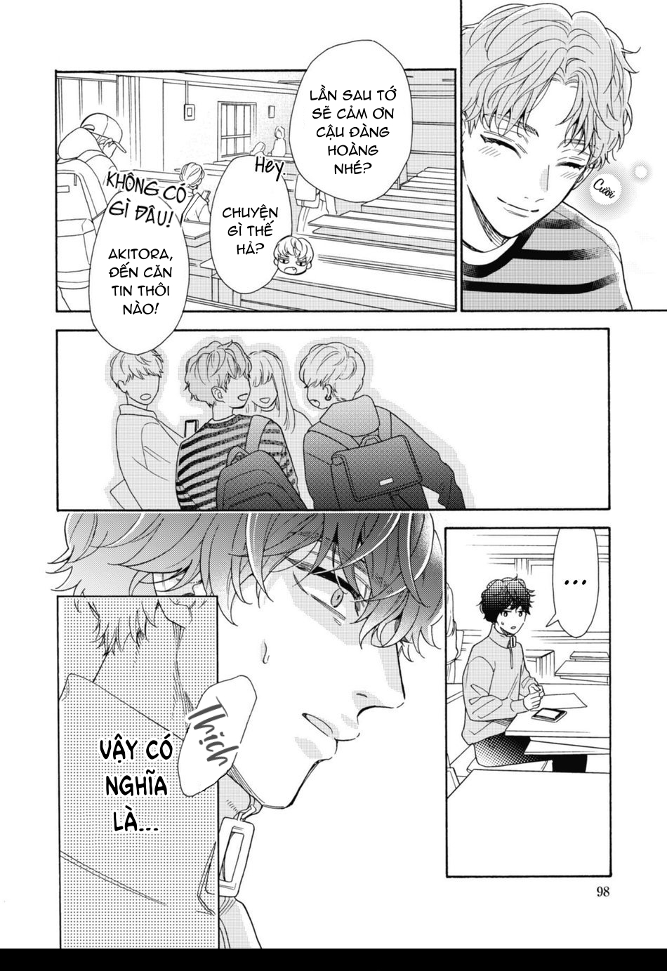 thanh âm ma lực chapter 3 31