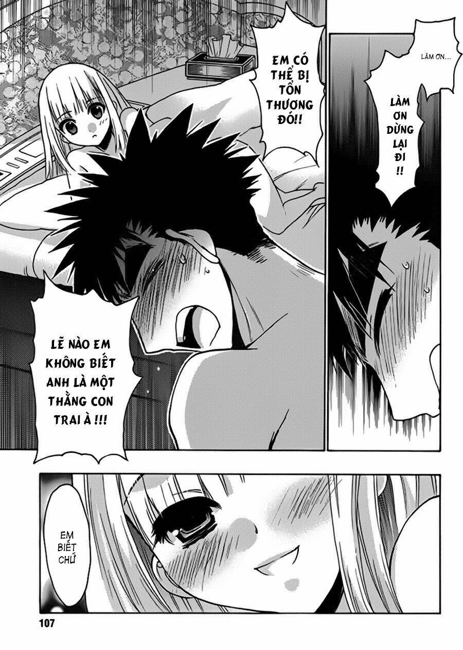 oniichan control chapter 12 17