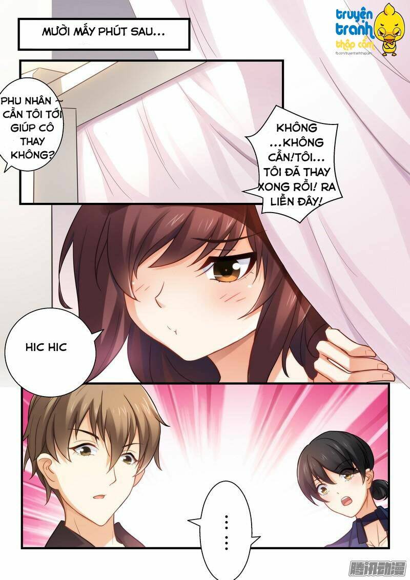 thác nhạ hào môn tổng tài chapter 18 6