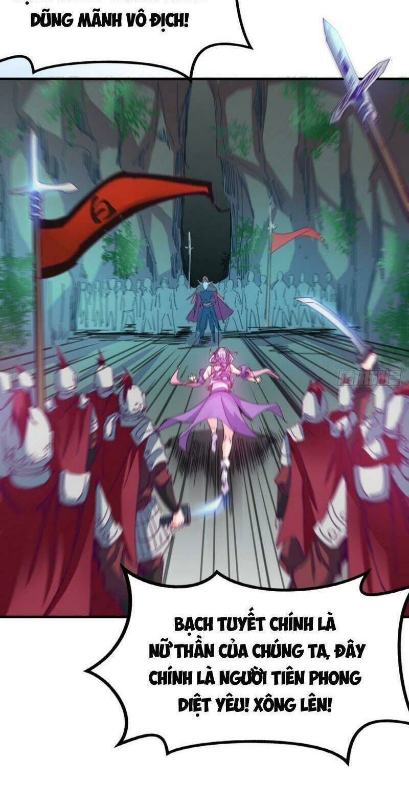 ma hoàng sư đệ quả thực quá chung tình chapter 2 4