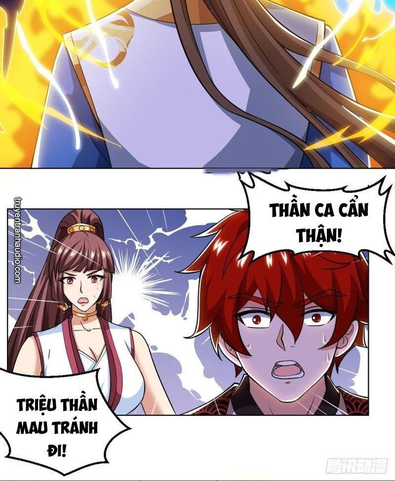 chúa tể tam giới chapter 83 8