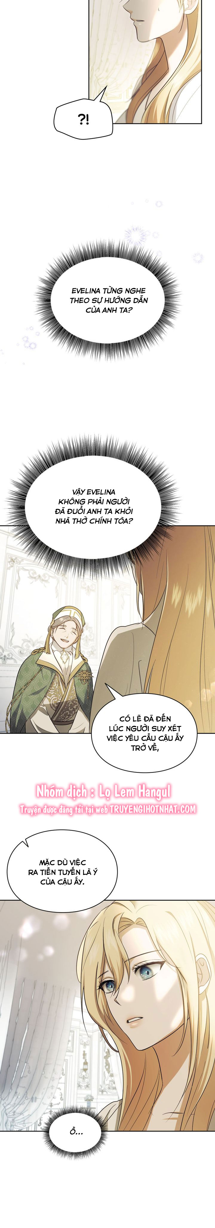 thánh nữ evelina chapter 17 6