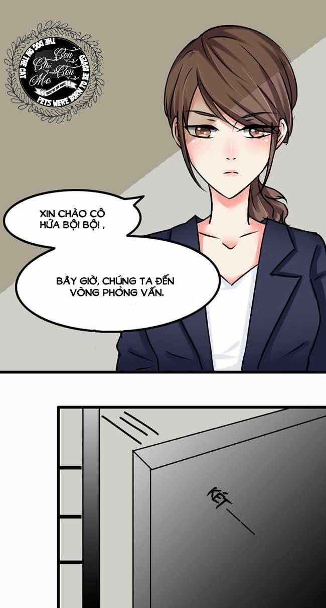 tổng tài ma cà rồng tha cho tôi chapter 3 18