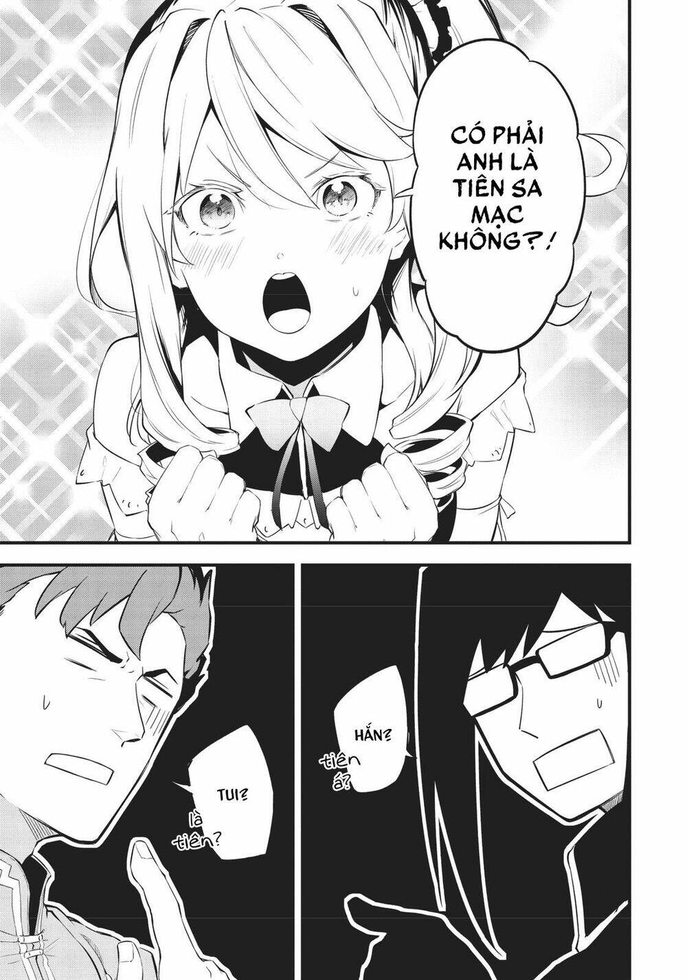 arifureta shokugyou de sekai saikyou zero chapter 9 22