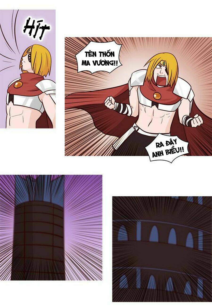 the devil king is bored chapter 48 10