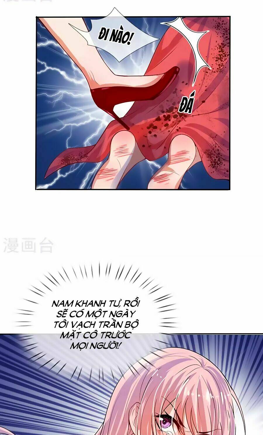 loạn thế tù sủng: thiếu soái bất lương của ta chapter 6 15