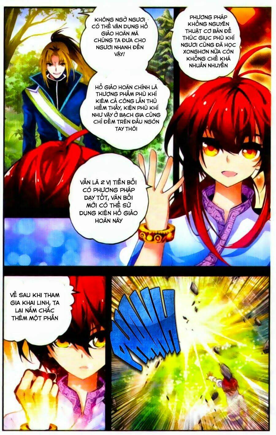 ma thiên ký chapter 3 5